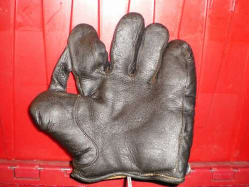 Victor, Wright & Ditson 1 Inch Web Front